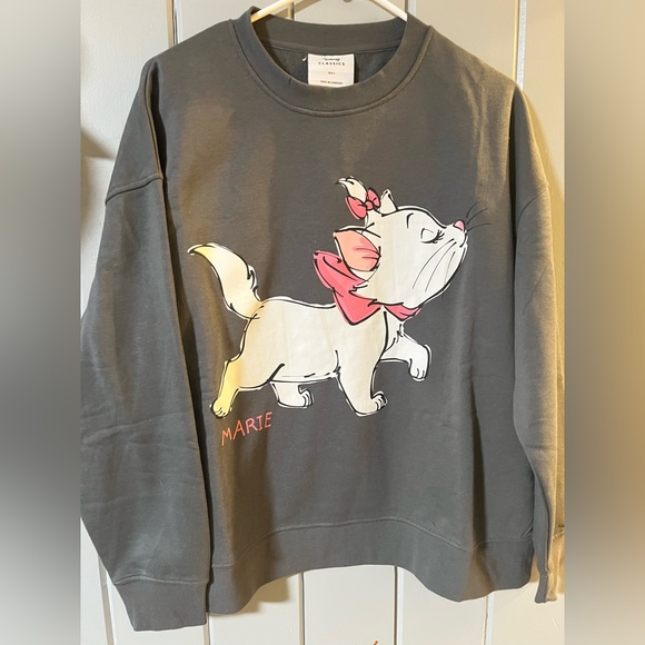Meet Marie Knit Sweatshirt main image 1